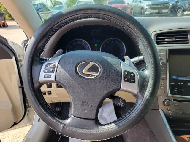 Used 2012 Lexus IS 250 w/ Premium Pkg Value Edition RWD image 12