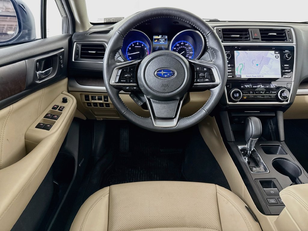 Used 2019 Subaru Outback 3.6R Limited w/ Popular Package #2 AWD/4WD image 24
