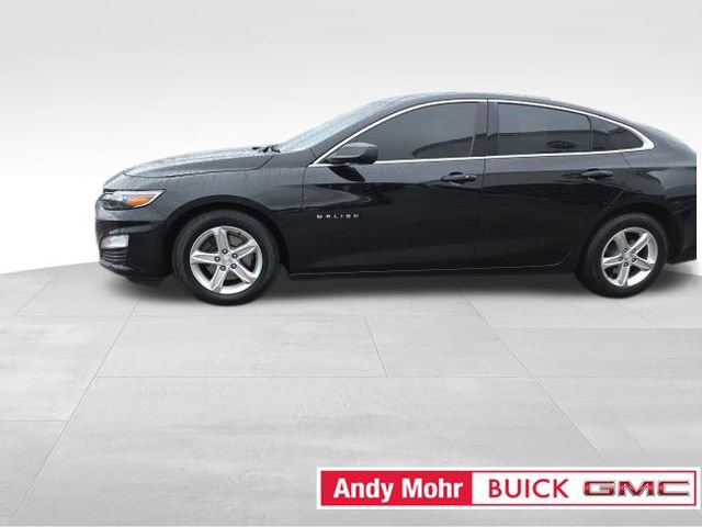 Used 2021 Chevrolet Malibu LS FWD image 12