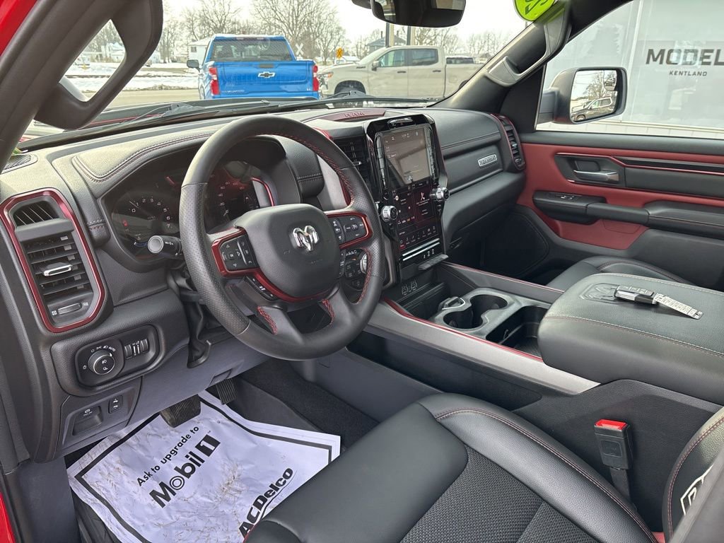 Used 2025 RAM 1500 Rebel w/ Rebel Level 1 Equipment Group image 16