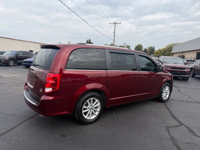 Used 2018 Dodge Grand Caravan SXT FWD image 11