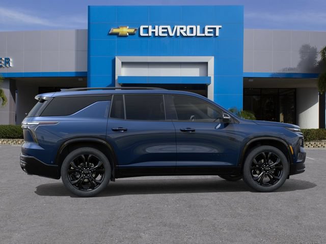 New 2027 Chevrolet Traverse RS FWD image 6