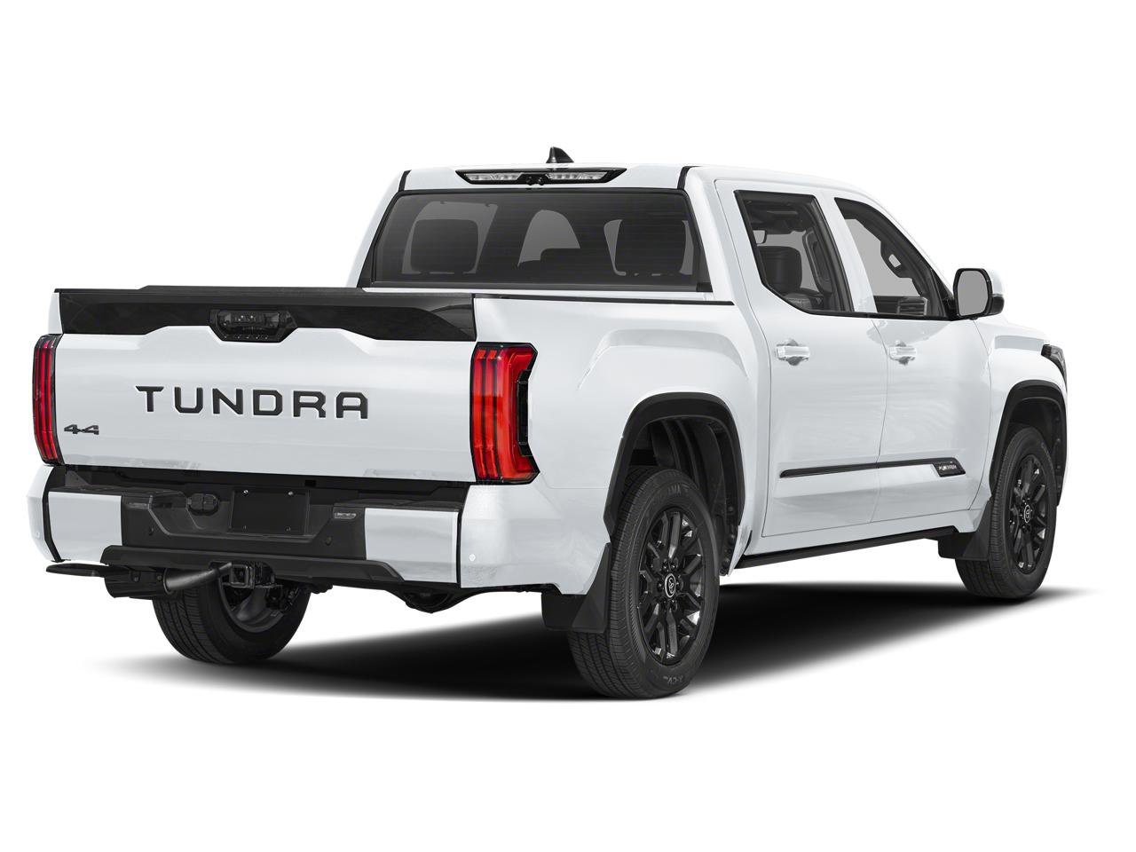 New 2026 Toyota Tundra Platinum image 3