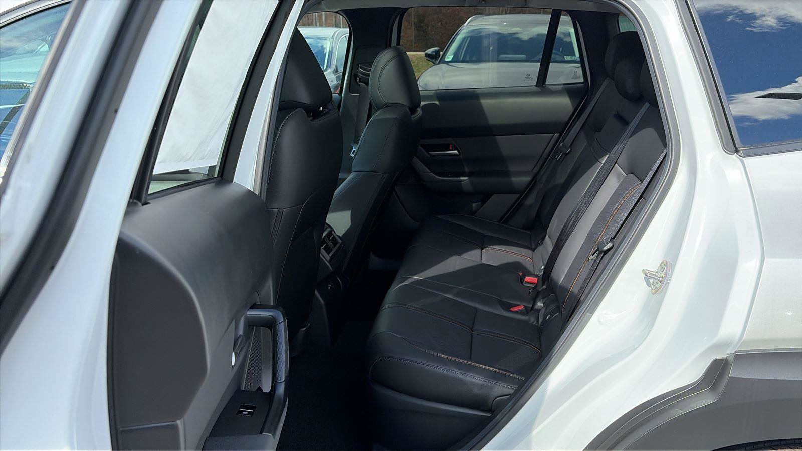 New 2025 MAZDA CX-50 AWD 2.5 Hybrid w/ Weather Package image 25