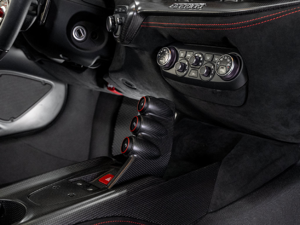 Used 2016 Ferrari F12tdf RWD image 23