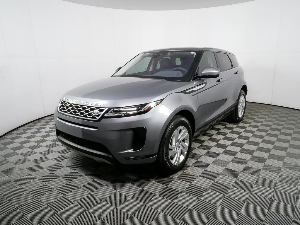 Used 2020 Land Rover Range Rover Evoque S