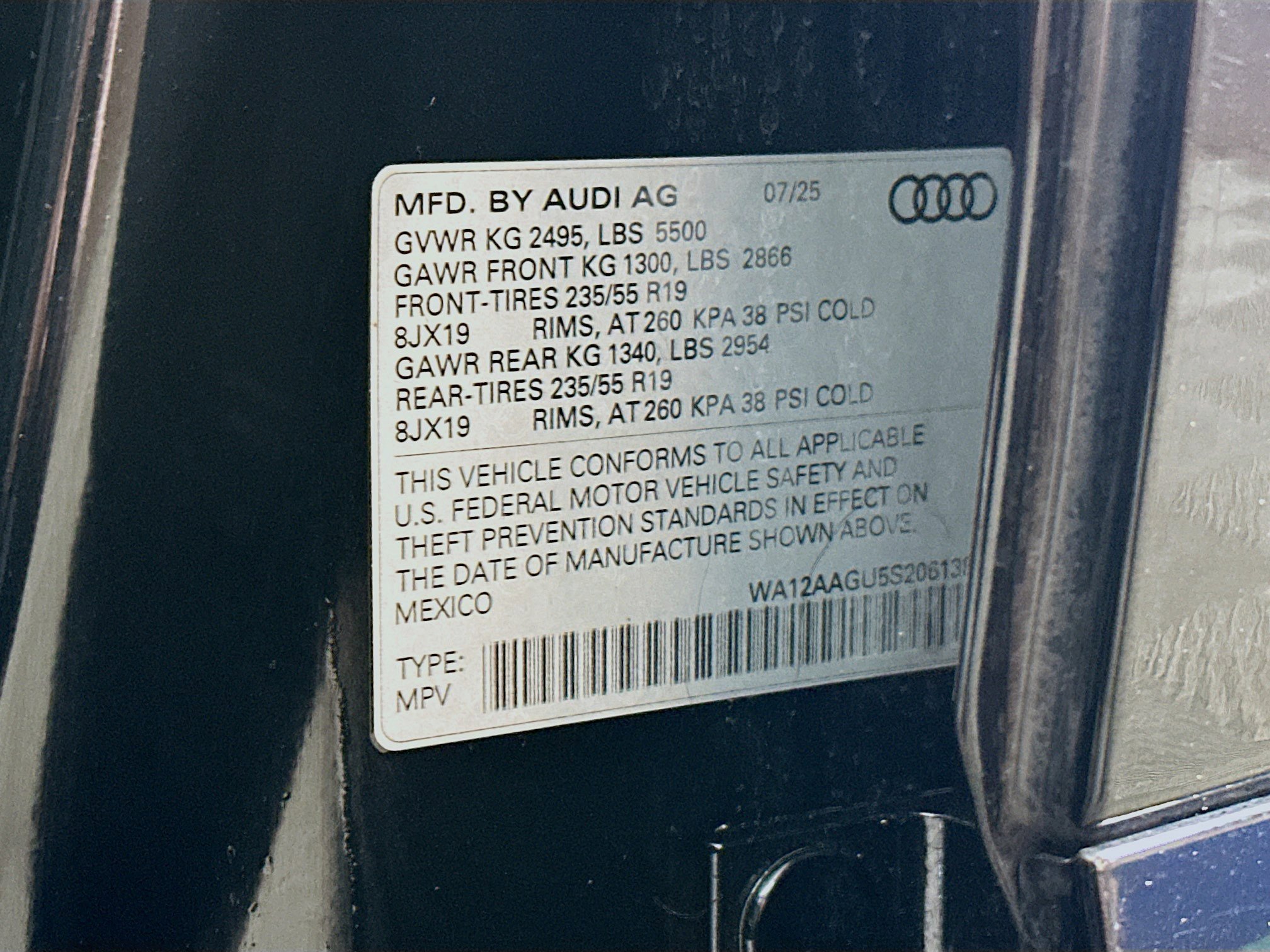 Used 2025 Audi Q5 Premium Plus w/ Premium Plus image 32