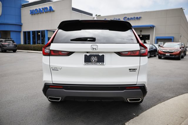 Certified 2025 Honda CR-V Sport Touring image 9