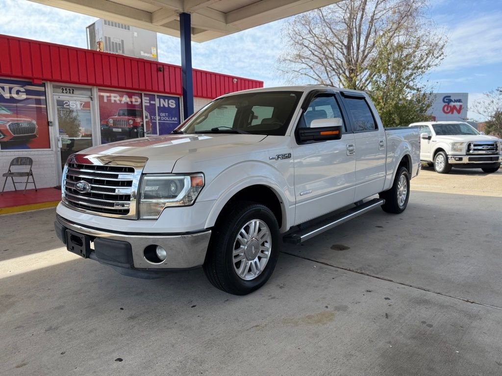 Used 2013 Ford F150 Lariat w/ Luxury Equipment Group image 7