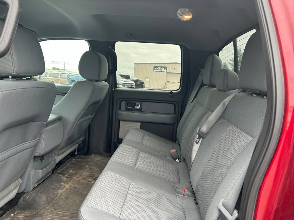 Used 2013 Ford F150 XLT w/ Luxury Equipment Group AWD/4WD image 5