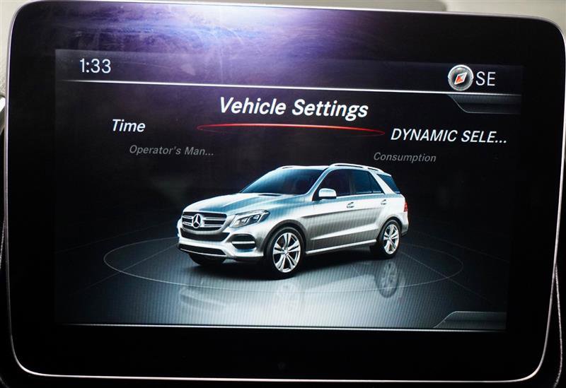 Used 2017 Mercedes-Benz GLE 350 4MATIC image 16