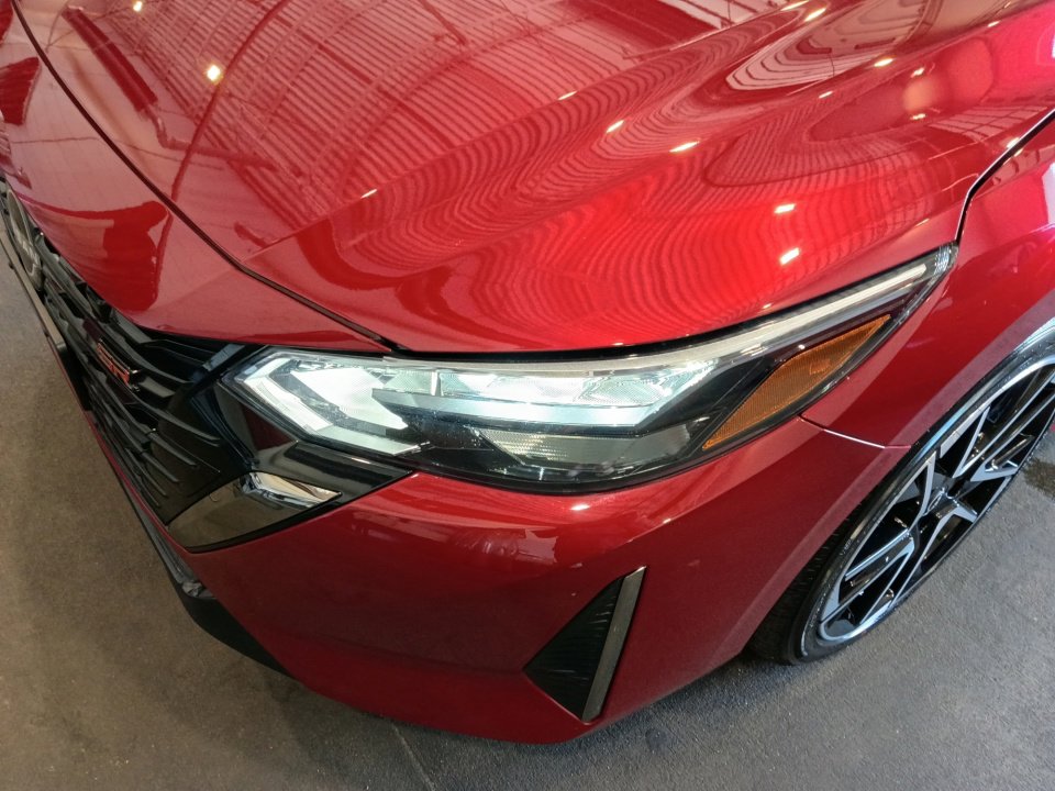 Used 2024 Nissan Sentra SR w/ SR Premium Package FWD image 26