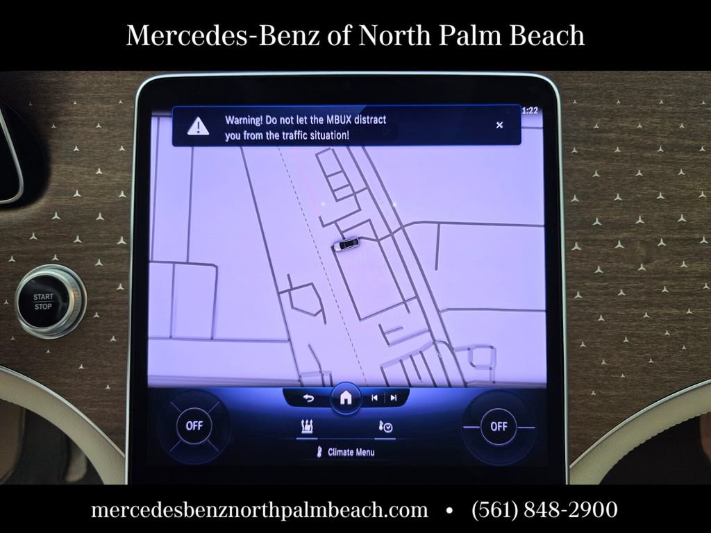 Certified 2023 Mercedes-Benz EQS 450+ SUV image 24