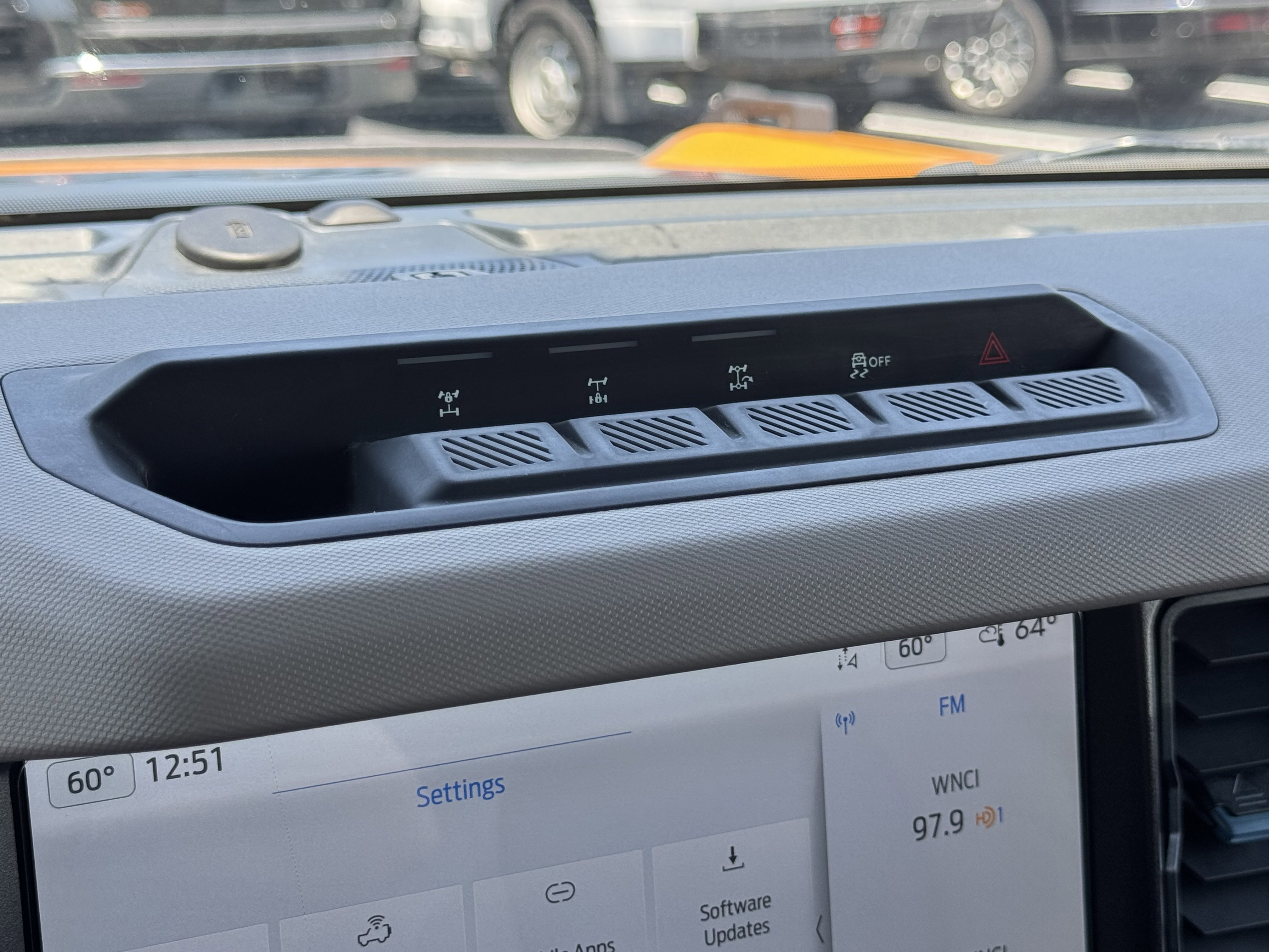 Used 2022 Ford Bronco Wildtrak image 29