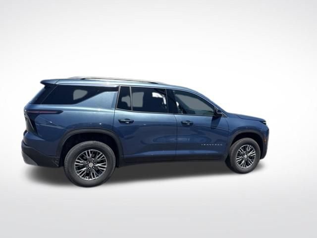 Certified 2025 Chevrolet Traverse LT FWD image 4