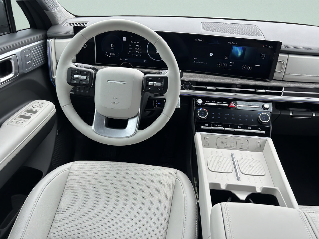 New 2027 Hyundai Santa Fe Limited FWD image 19