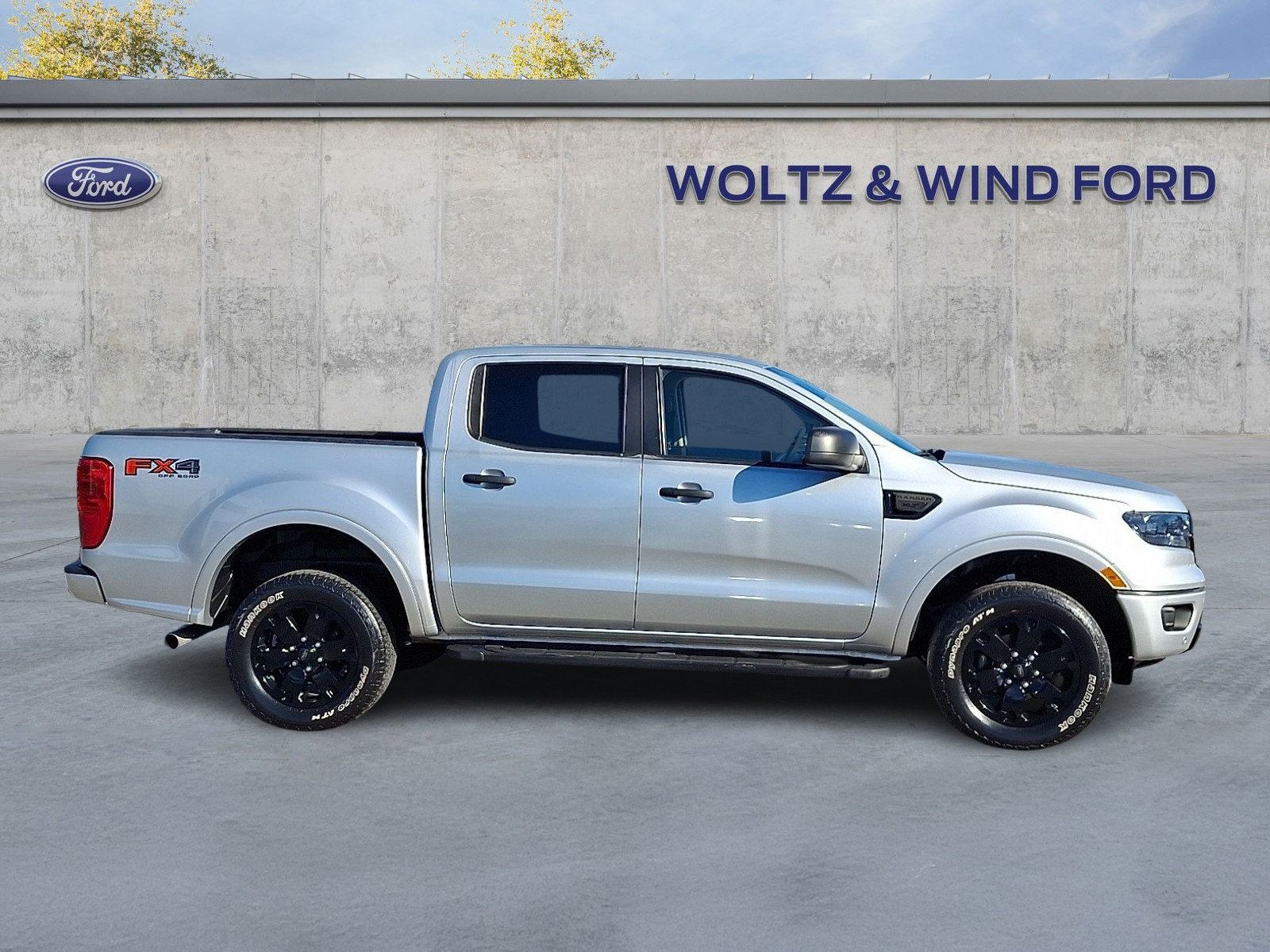 Used 2019 Ford Ranger XLT w/ Black Appearance Package AWD/4WD image 7