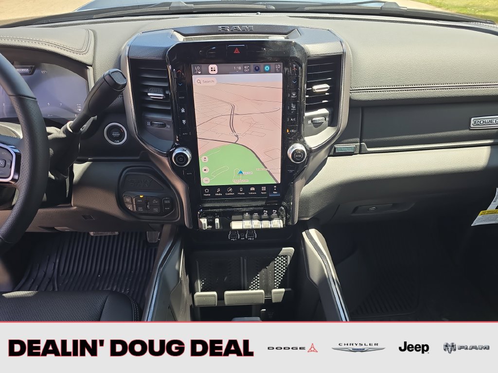 New 2026 RAM 2500 Power Wagon AWD/4WD image 17