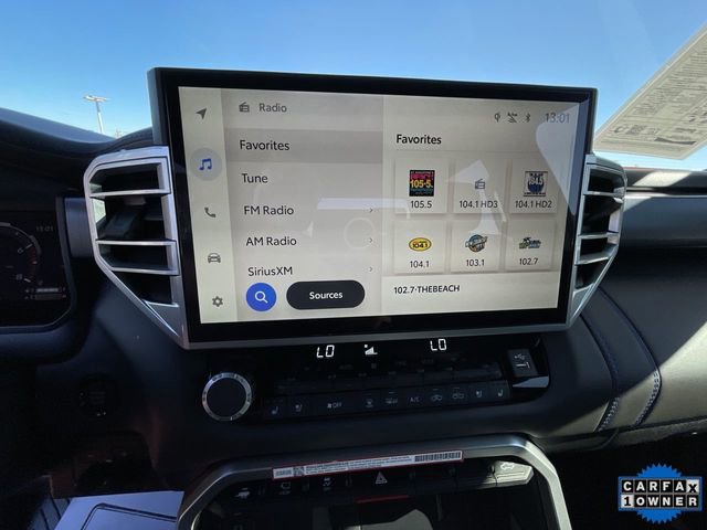 Used 2025 Toyota Tundra Platinum image 15