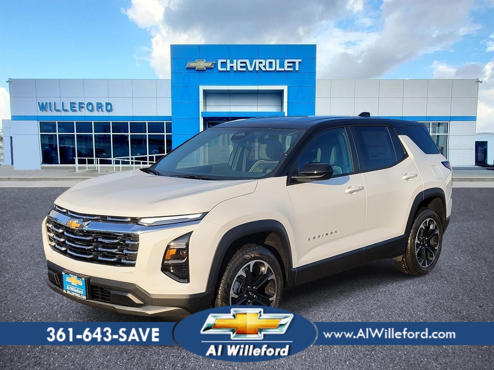 New 2026 Chevrolet Equinox LT