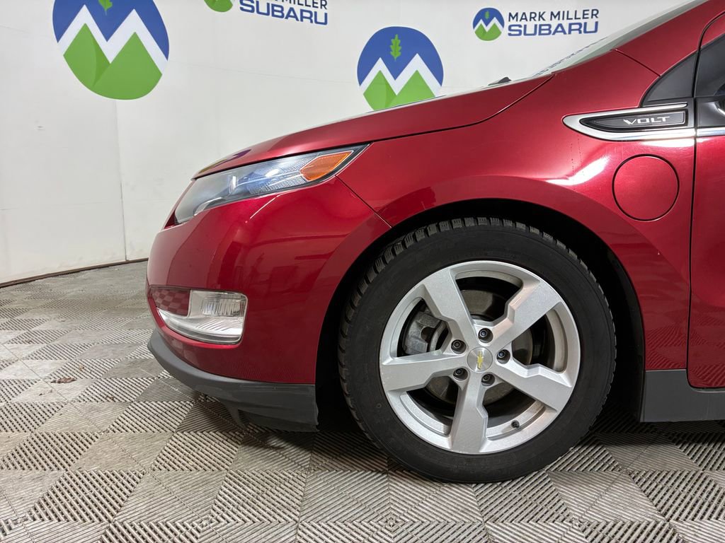 Used 2014 Chevrolet Volt Premium w/ Premium Trim Package image 32