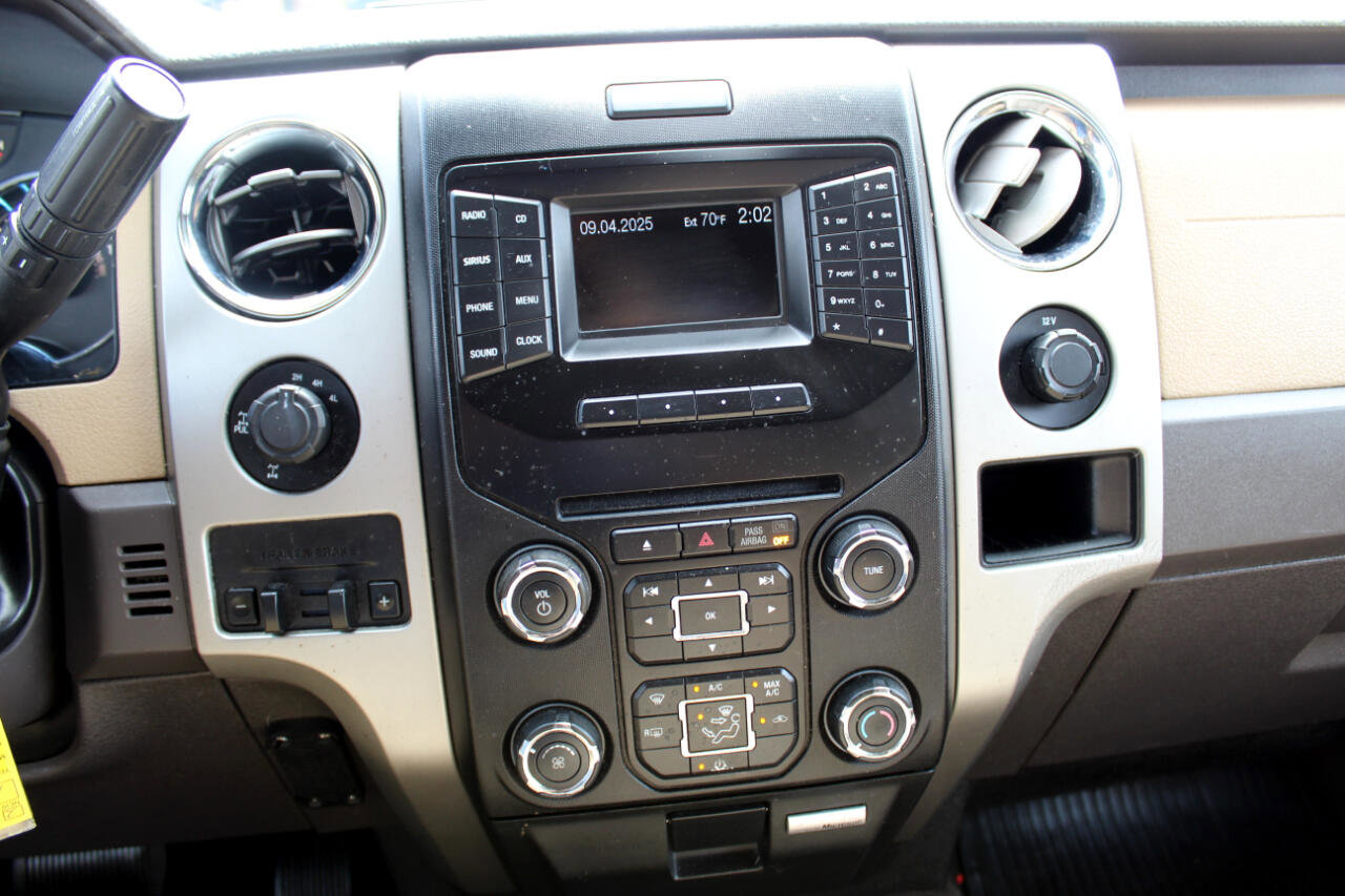 Used 2014 Ford F150 XLT w/ Equipment Group 302A Luxury image 15