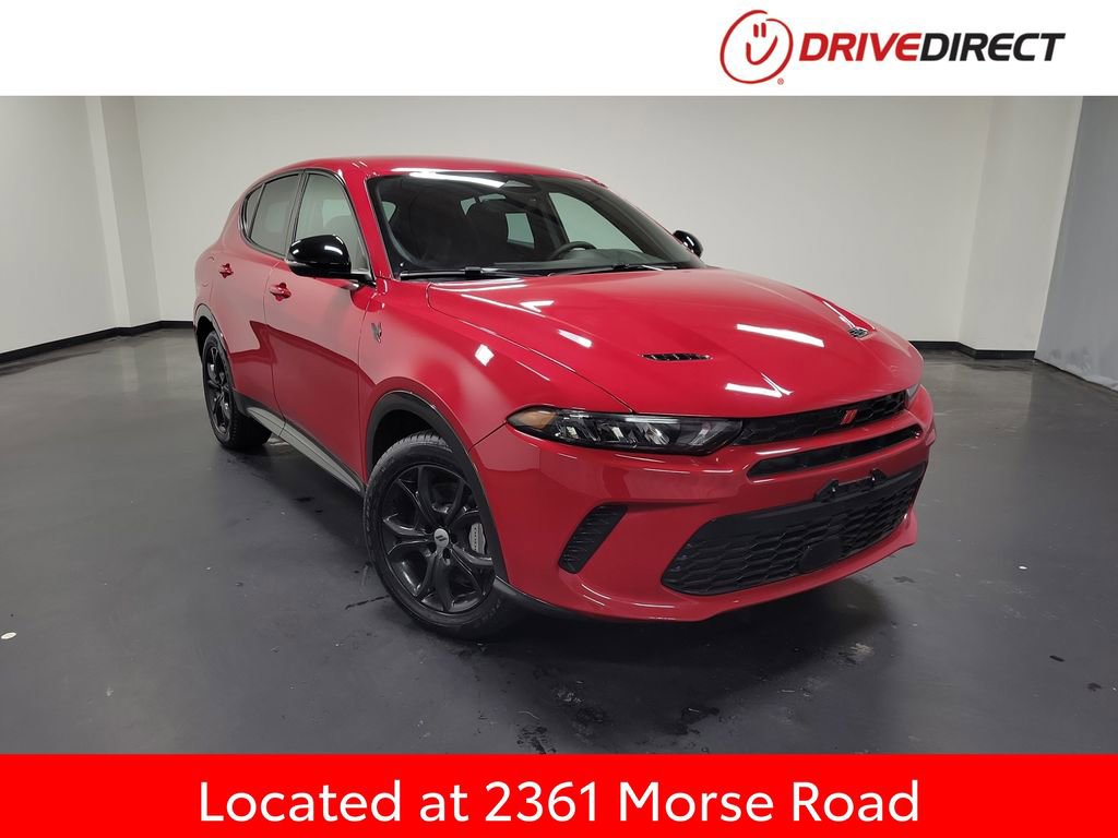 Used 2024 Dodge Hornet R/T w/ R/T Blacktop Package