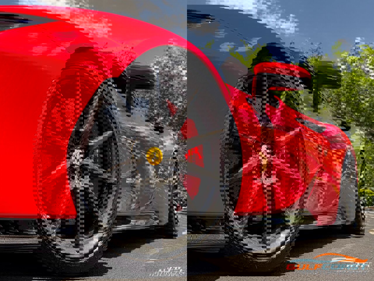 Used 2021 Ferrari SF90 Stradale image 12