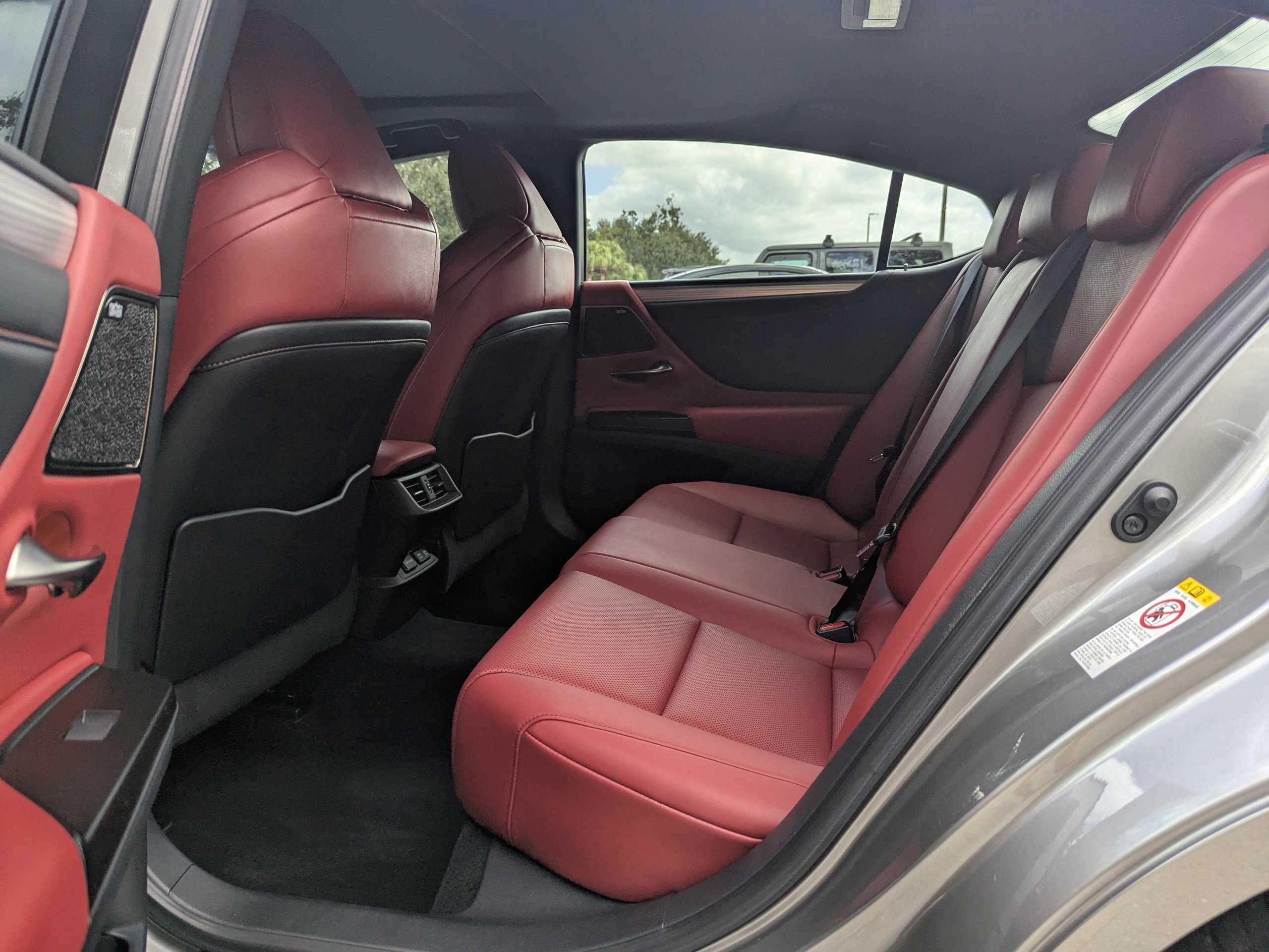 Used 2019 Lexus ES 350 F Sport image 17