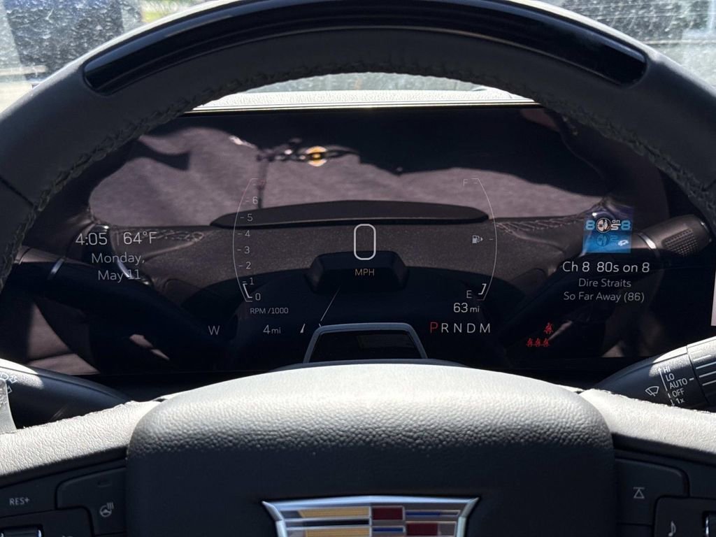 New 2026 Cadillac CT5 Premium Luxury w/ Technology Package AWD/4WD image 17