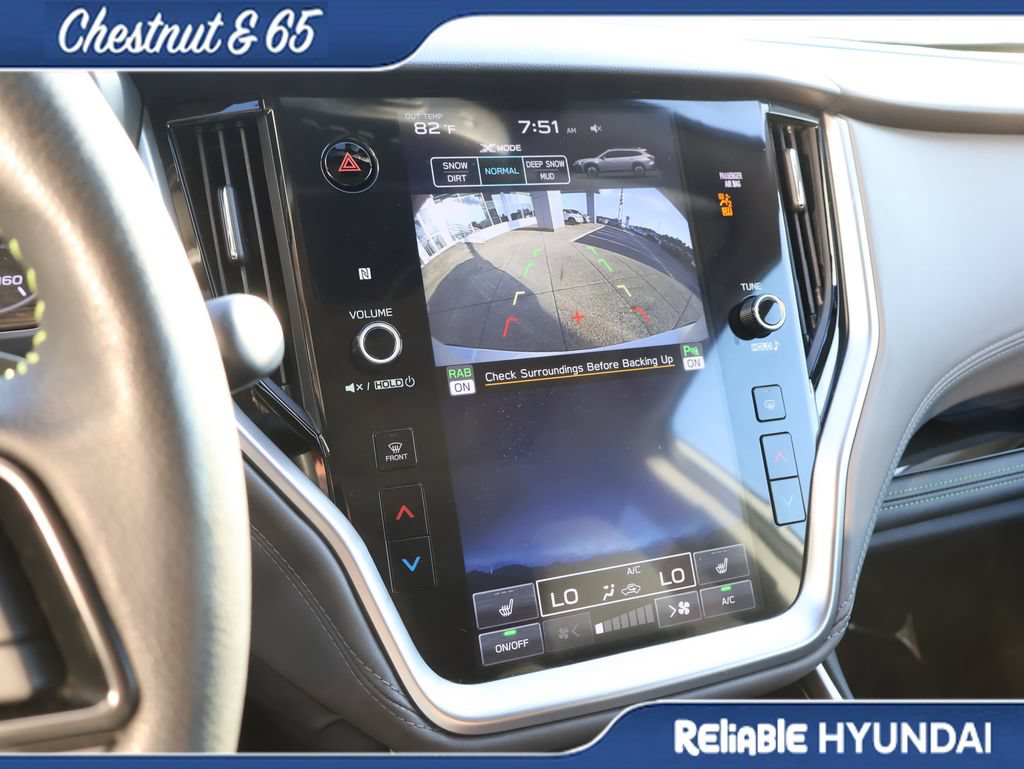 Used 2024 Subaru Outback Onyx Edition AWD/4WD image 35