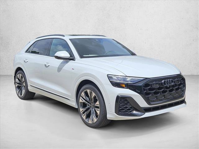 New 2026 Audi Q8 Premium Plus AWD/4WD image 3