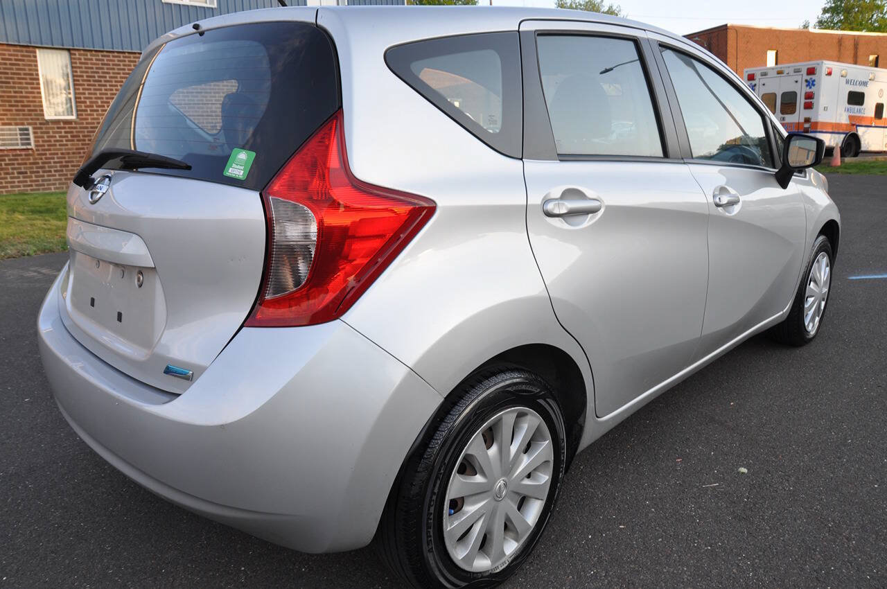 Used 2015 Nissan Versa Note S Plus FWD image 9