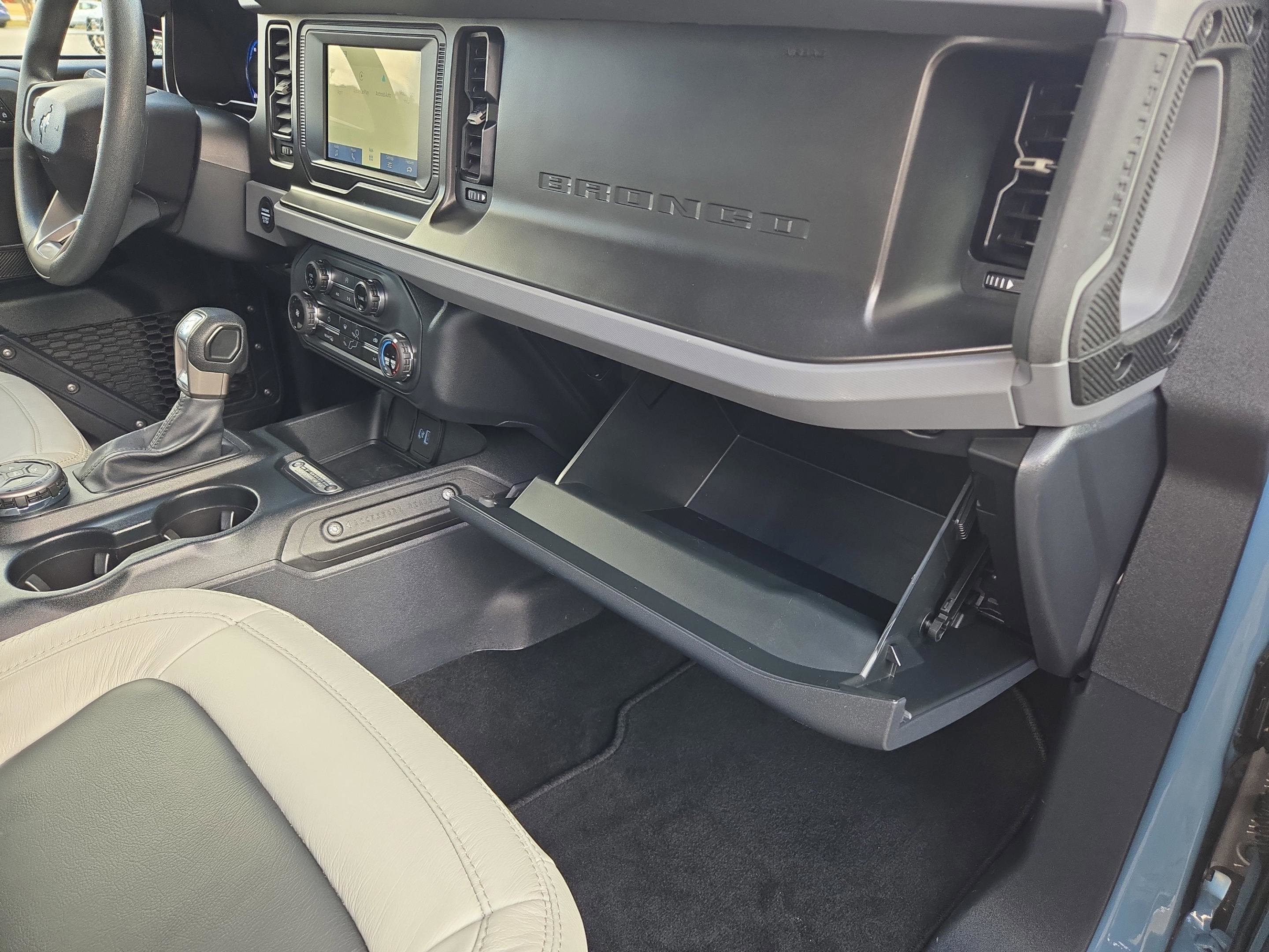 Used 2023 Ford Bronco 4-Door w/ Sasquatch Package image 28