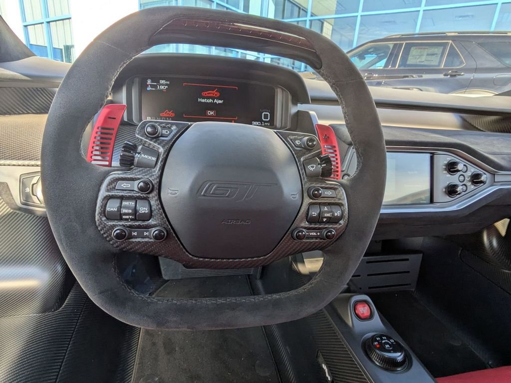 Used 2021 Ford GT Heritage Edition image 44