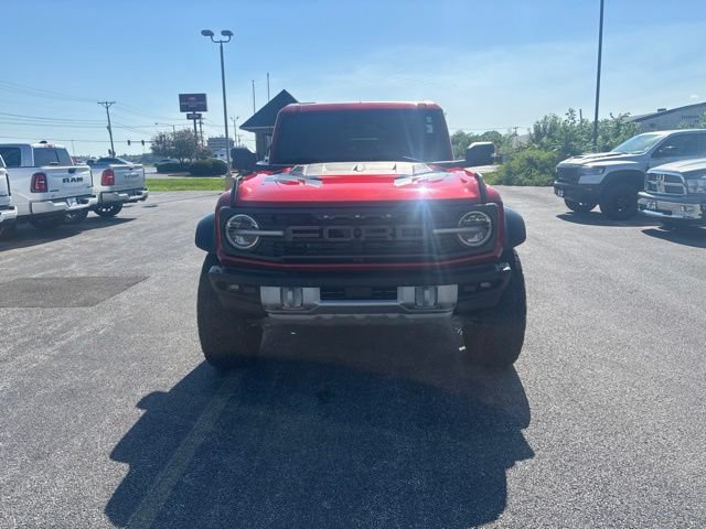 Used 2023 Ford Bronco Raptor AWD/4WD image 3