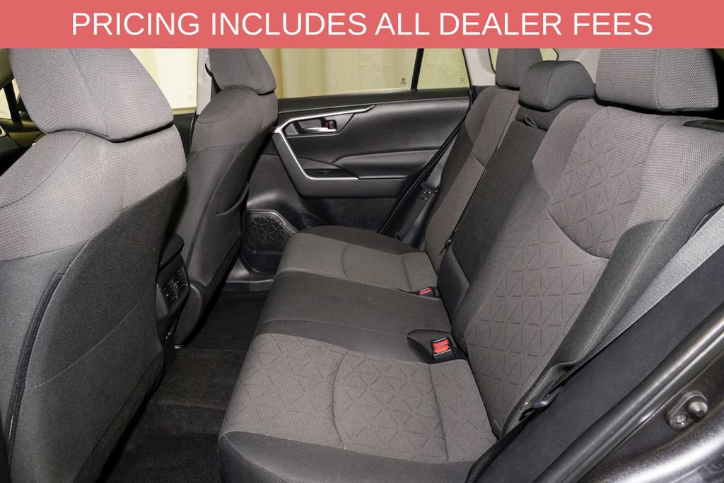Used 2024 Toyota RAV4 XLE w/ Weather Package AWD/4WD image 8
