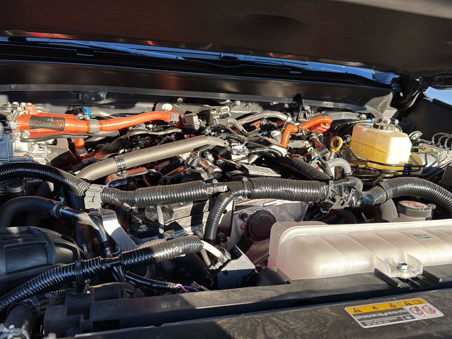 New 2026 Toyota Tacoma 4x4 Double Cab Hybrid image 30