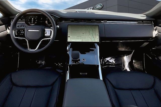 New 2025 Land Rover Range Rover Sport image 5