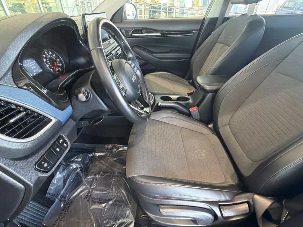 Used 2023 Kia Seltos S FWD image 20