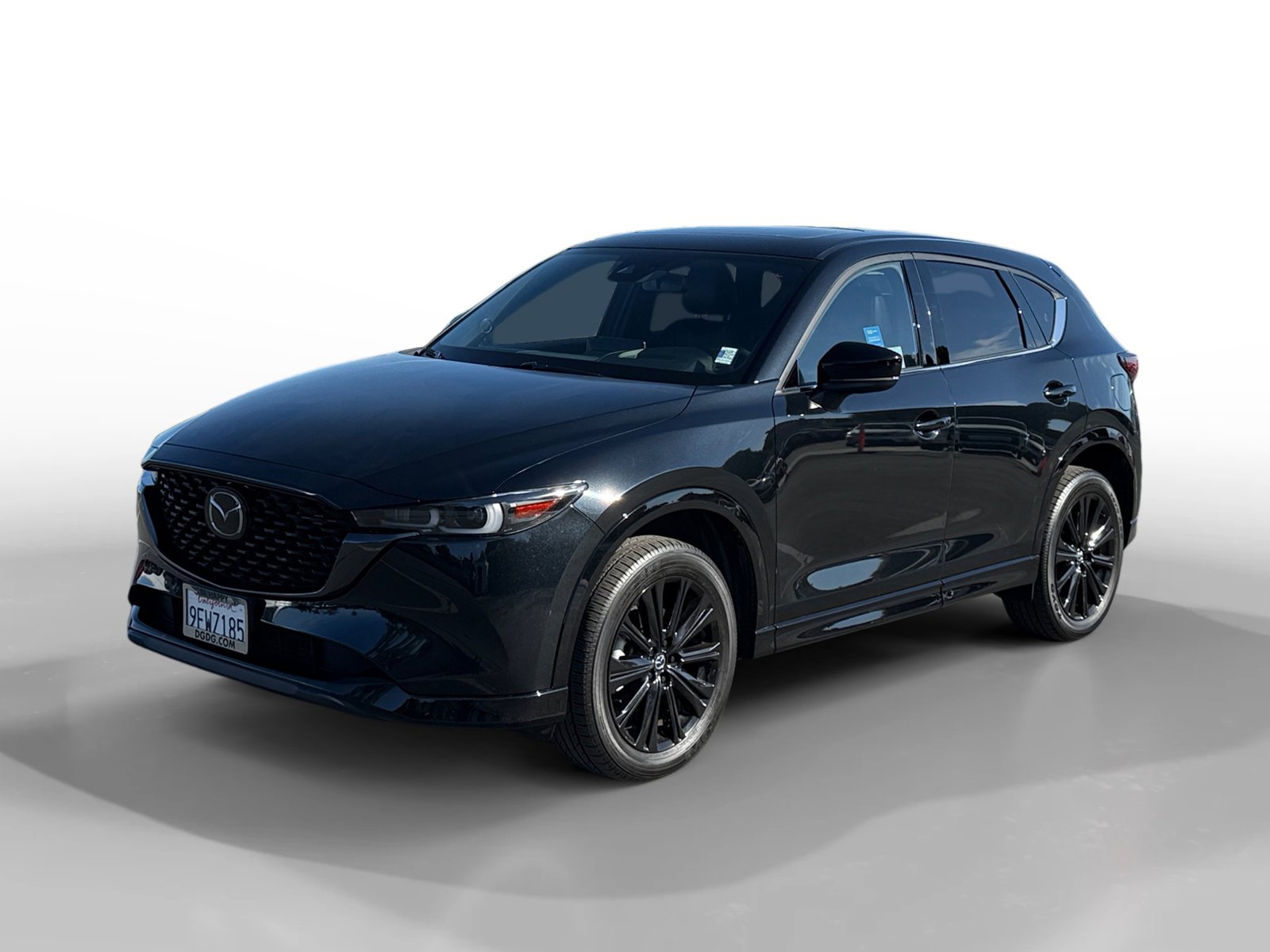Certified 2023 MAZDA CX-5 AWD 2.5 Turbo image 1