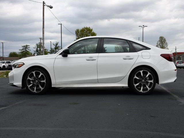 Used 2025 Honda Civic Sport Touring image 4