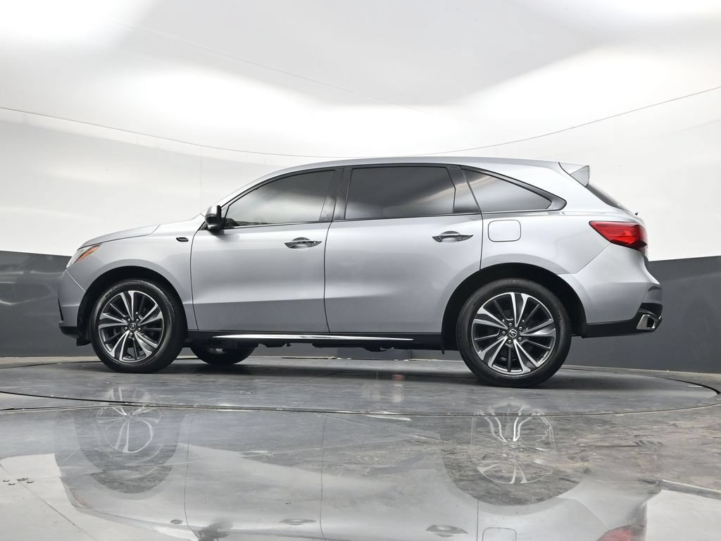 Used 2020 Acura MDX w/ Technology Package FWD image 29
