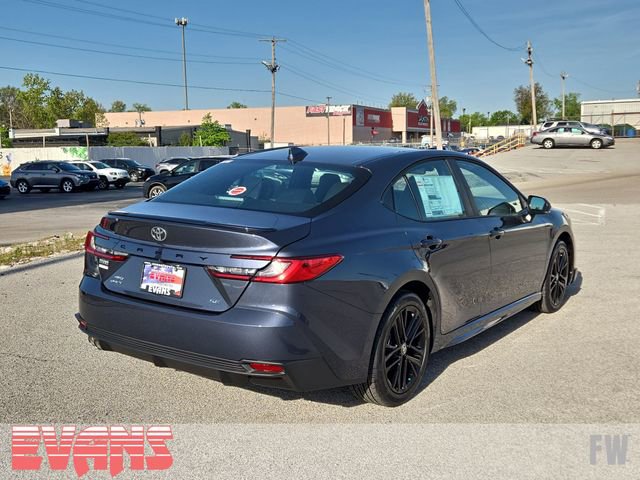 New 2026 Toyota Camry SE w/ Multimedia Upgrade Package AWD/4WD image 31