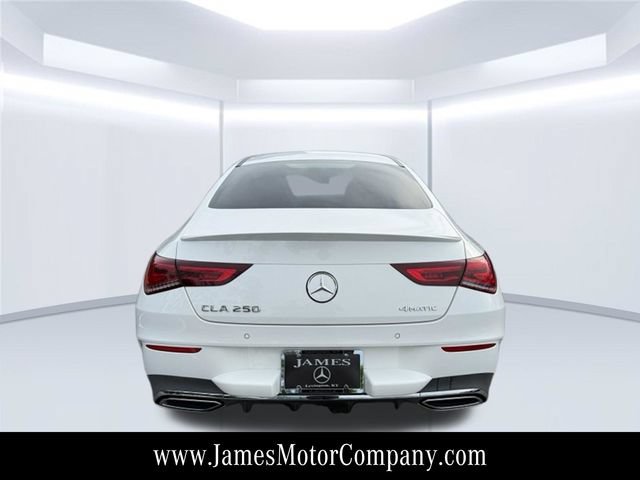 Certified 2021 Mercedes-Benz CLA 250 4MATIC image 9