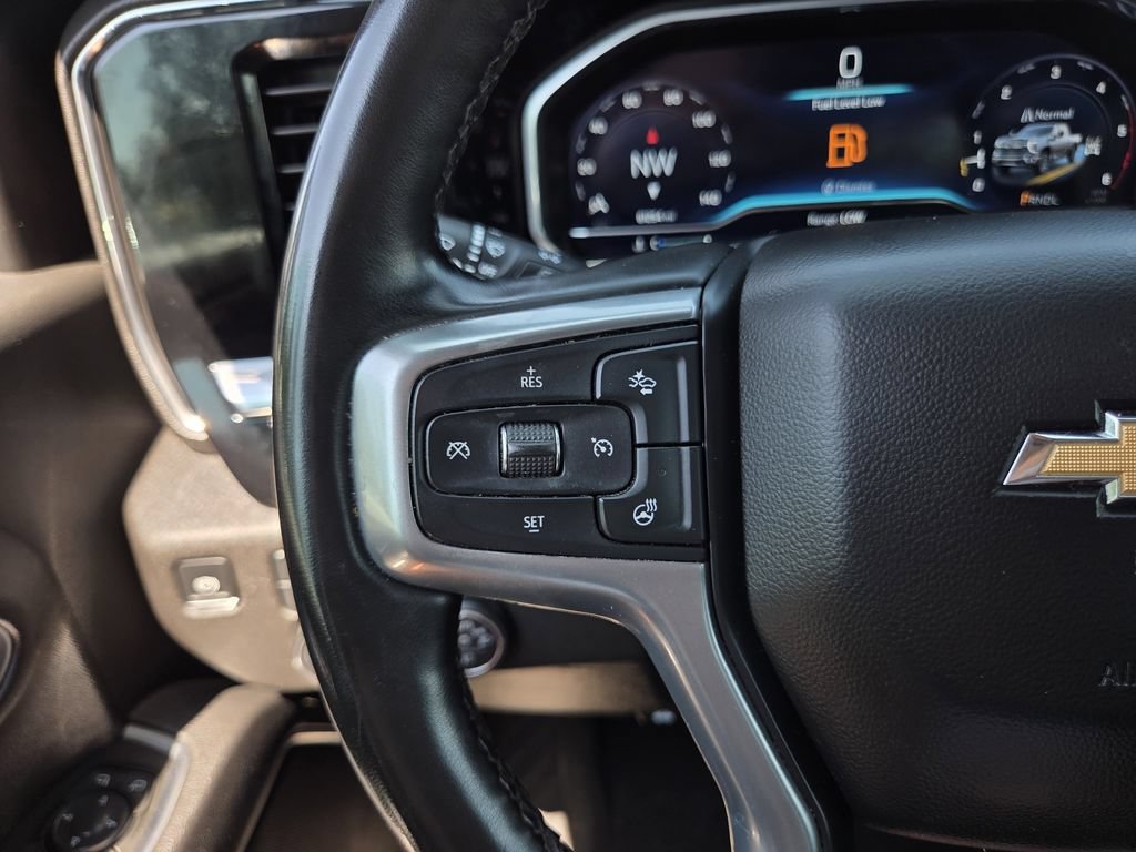 Used 2025 Chevrolet Silverado 3500 LT w/ Safety Package AWD/4WD image 27