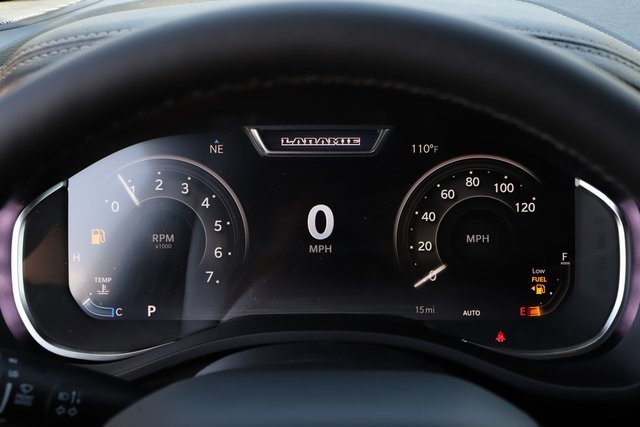 New 2026 RAM 1500 Laramie w/ Night Edition image 29