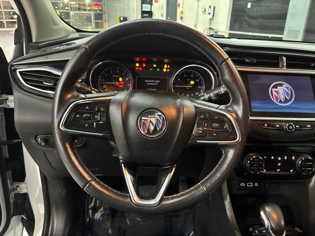 Used 2023 Buick Encore GX Select AWD/4WD image 32