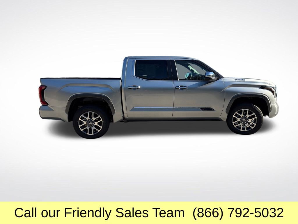 New 2026 Toyota Tundra 1794 Edition image 6