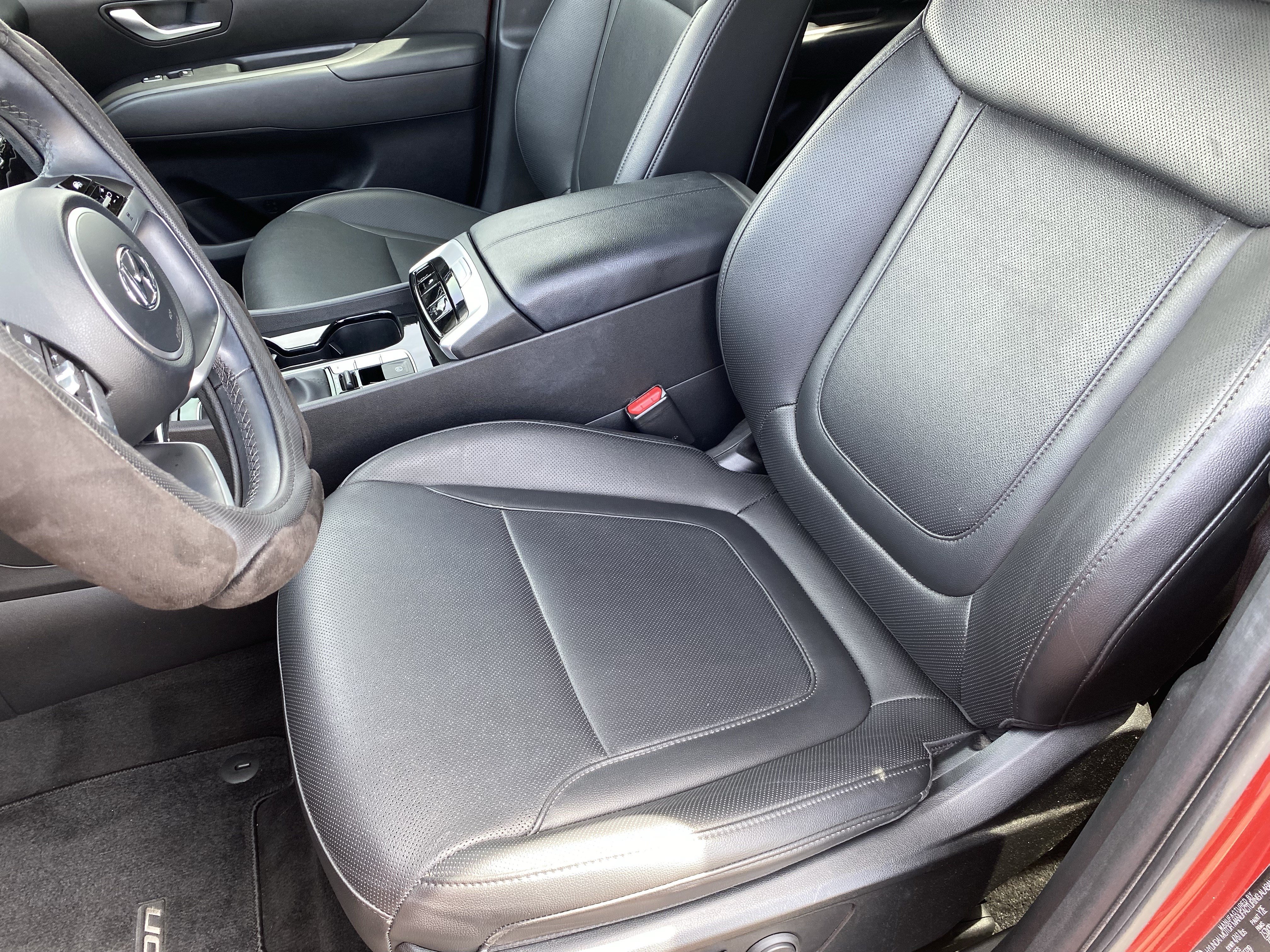 Used 2023 Hyundai Tucson SEL w/ Convenience Package AWD/4WD image 16